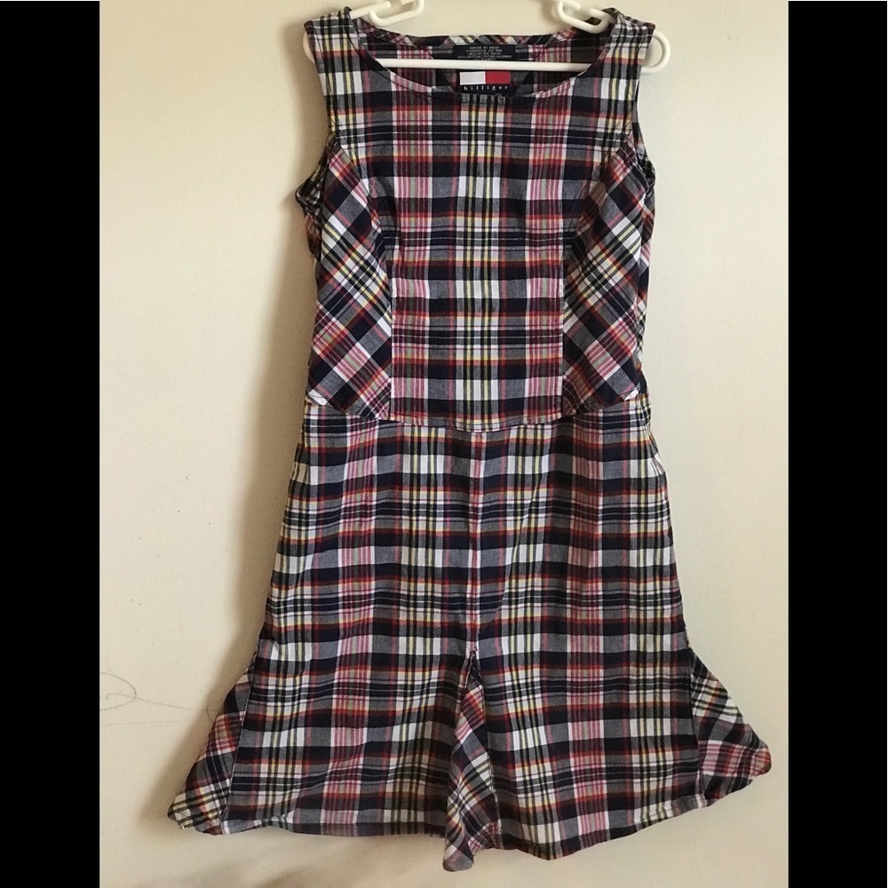 Tommy Hilfiger Toddler Dress